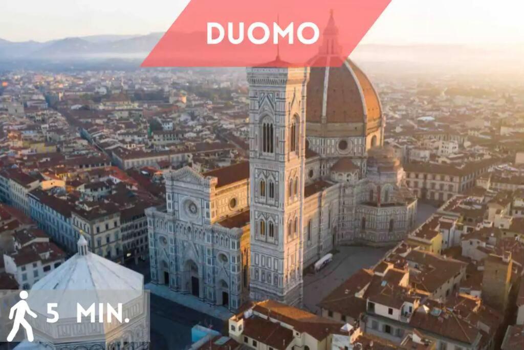 Duomo Nuova Suite Centrale A Due Passi Da Tutto Florence Exterior photo